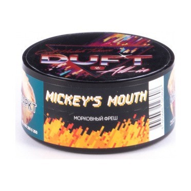 Табак Duft All-In - Mickeys Mouth (Морковный Фреш, 25 грамм) купить в Волгограде