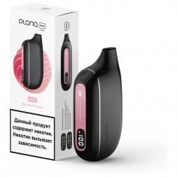 PLONQ MAX SMART - Жасмин Малина (8000 затяжек)