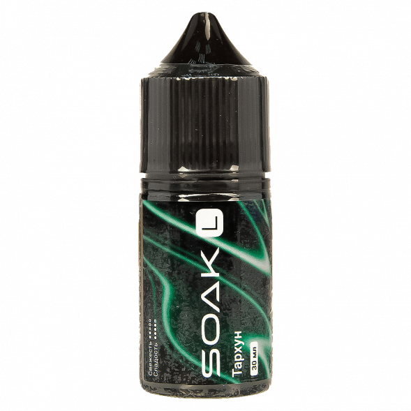 Жидкость SOAK L30 - Estragon (Тархун, 30 мл, 2 мг) купить в Волгограде
