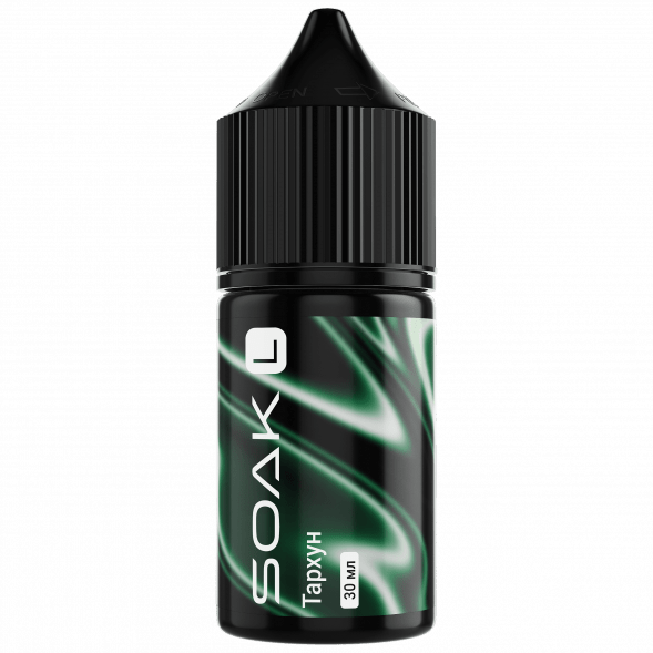 Жидкость SOAK L30 - Estragon (Тархун, 30 мл, 2 мг) купить в Волгограде