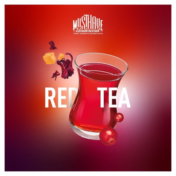 Табак Must Have - Red Tea (Красный Чай, 25 грамм) купить в Волгограде