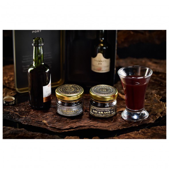 Табак WTO - Nicaragua Porto (Портвейн, 20 г) купить в Волгограде