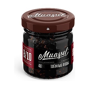 Табак Muassel Extra Strong - Таёжные Ягоды (40 грамм) купить в Волгограде