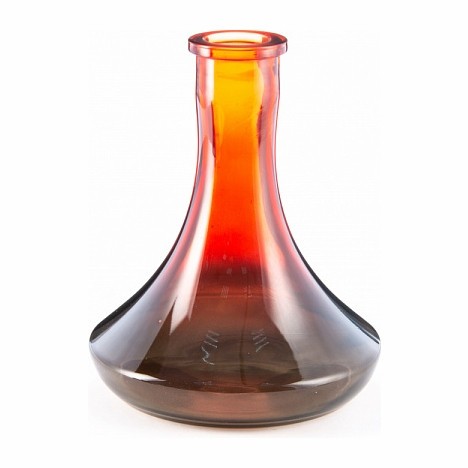 Колба Daly - Рубиново-Черная (с бортом) купить в Волгограде