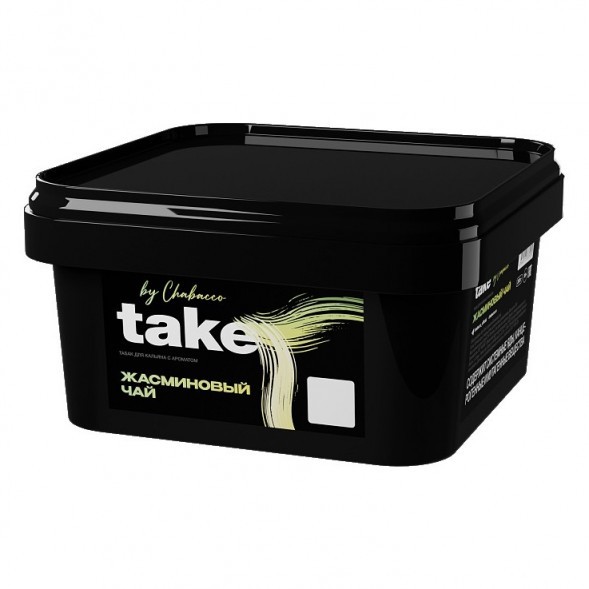 Табак Take - Jasmine Tea (Жасминовый Чай, 200 грамм) купить в Волгограде