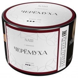 Табак NАШ WHITE - Черёмуха (40 грамм)