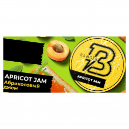 Табак Banger - Apricot Jam (Абрикосовый Джем, 25 грамм)