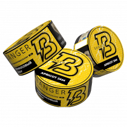 Табак Banger - Apricot Jam (Абрикосовый Джем, 25 грамм)