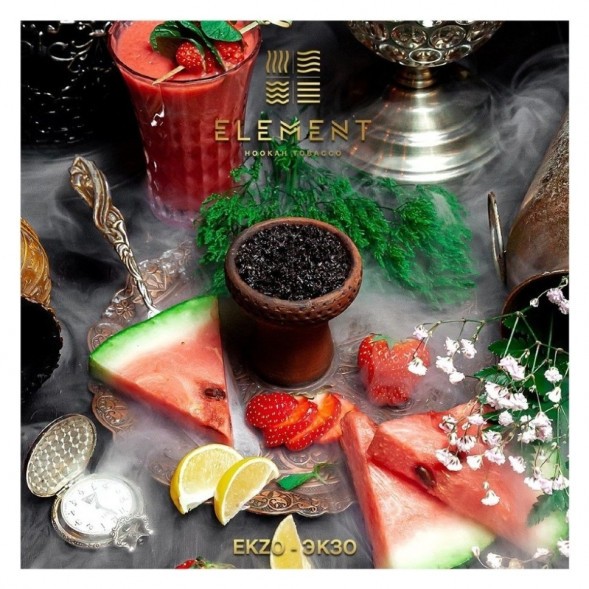 Табак Element Вода - Ekzo (Экзо, 200 грамм) купить в Волгограде