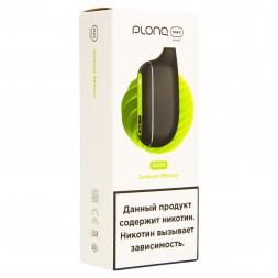 PLONQ MAX SMART - Зелёное Яблоко (8000 затяжек)