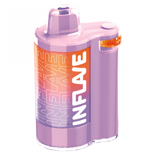 INFLAVE SPIN - Сливочное Печенье (8000 затяжек) купить в Волгограде