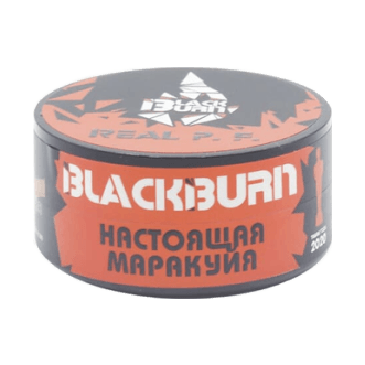 Табак BlackBurn - Real P.F. (Настоящая Маракуйя, 25 грамм) купить в Волгограде