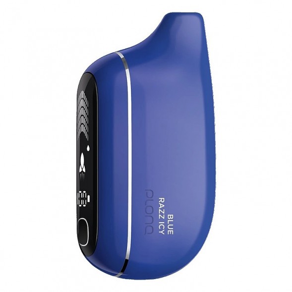 PLONQ MAX PRO - Голубика Малина (10000 затяжек) купить в Волгограде