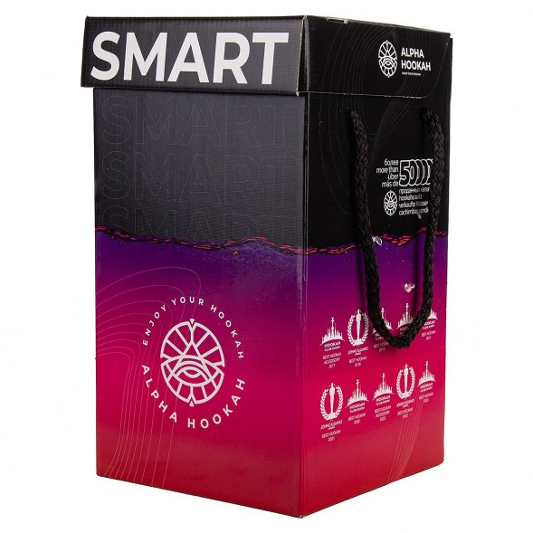 Кальян Alpha Hookah - SMART BOX купить в Волгограде