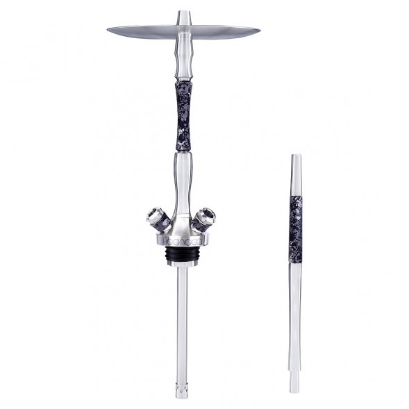 Кальян UNION - Fibonacci Оксид (Белый, Без Колбы) купить в Волгограде