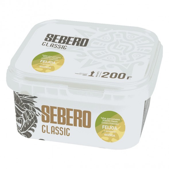 Табак Sebero - Feijoa (Фейхоа, 200 грамм) купить в Волгограде