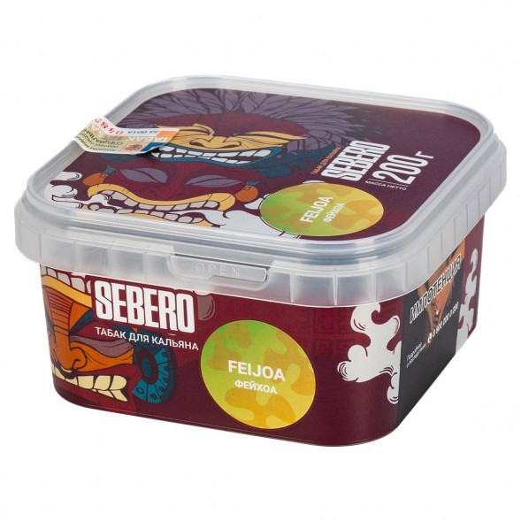Табак Sebero - Feijoa (Фейхоа, 200 грамм) купить в Волгограде