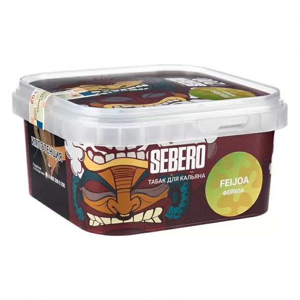 Табак Sebero - Feijoa (Фейхоа, 200 грамм) купить в Волгограде