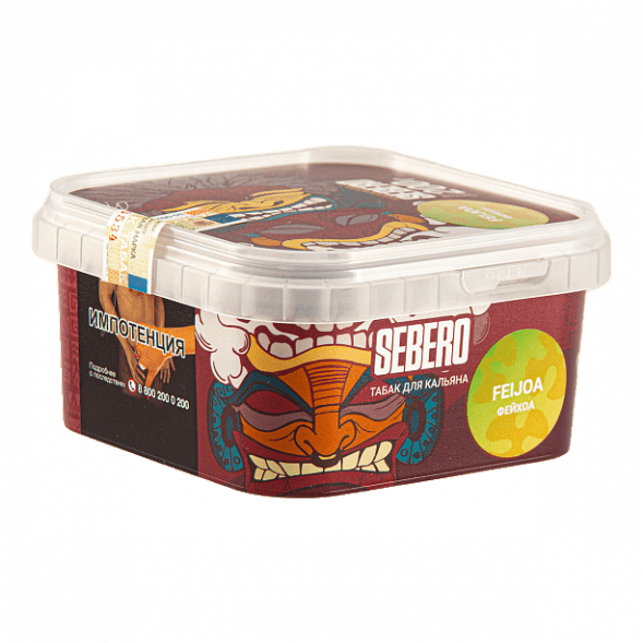 Табак Sebero - Feijoa (Фейхоа, 200 грамм) купить в Волгограде