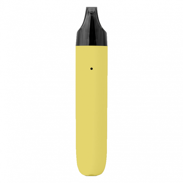 Электронная сигарета Brusko - Minican 2 (400 mAh, Жёлтый) купить в Волгограде