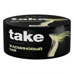 Табак Take - Jasmine Tea (Жасминовый Чай, 100 грамм)