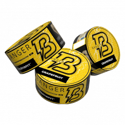 Табак Banger - Grapefruit (Грейпфрут, 25 грамм)