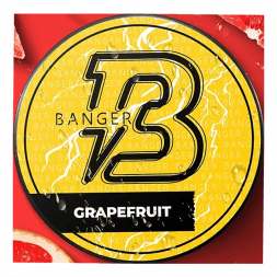 Табак Banger - Grapefruit (Грейпфрут, 25 грамм)