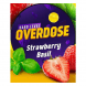 Табак Overdose - Strawberry Basil (Клубника-Базилик, 200 грамм) купить в Волгограде