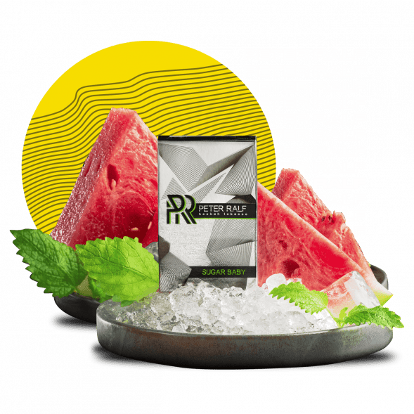Табак Peter Ralf - Sugar Baby (Сладкая Бейба, 50 грамм) купить в Волгограде