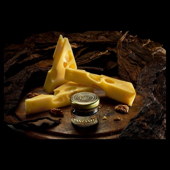 Табак WTO - Tanzania 65 Maasdam (Сыр Маасдам, 20 г) купить в Волгограде