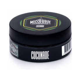 Табак Must Have - Cucunade (Огуречный Лимонад, 125 грамм) купить в Волгограде