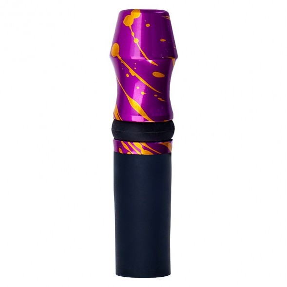 Мундштук индивидуальный ESS - Золото на Фиолетовом купить в Волгограде