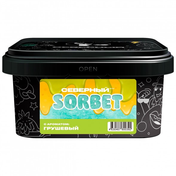 Табак Северный - Грушевый Сорбет (200 грамм) купить в Волгограде