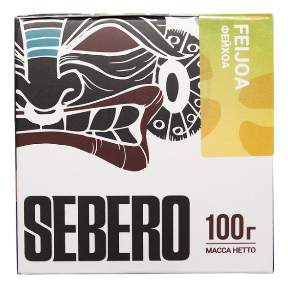 Табак Sebero - Feijoa (Фейхоа, 100 грамм) купить в Волгограде