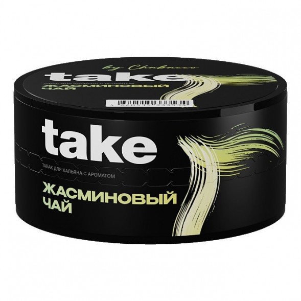 Табак Take - Jasmine Tea (Жасминовый Чай, 25 грамм) купить в Волгограде