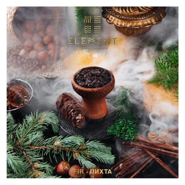 Табак Element Вода - Fir (Пихта, 200 грамм) купить в Волгограде