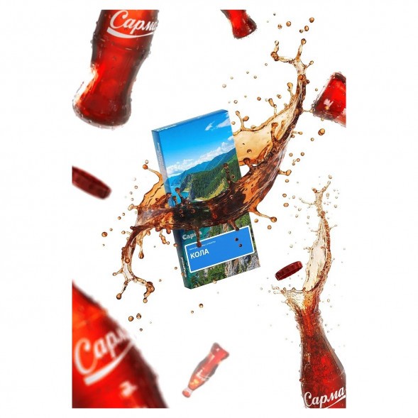 Табак Сарма - Кола (40 грамм) купить в Волгограде