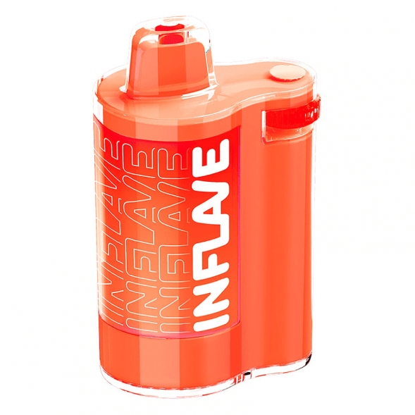 INFLAVE SPIN - Персиковый Чай (8000 затяжек) купить в Волгограде