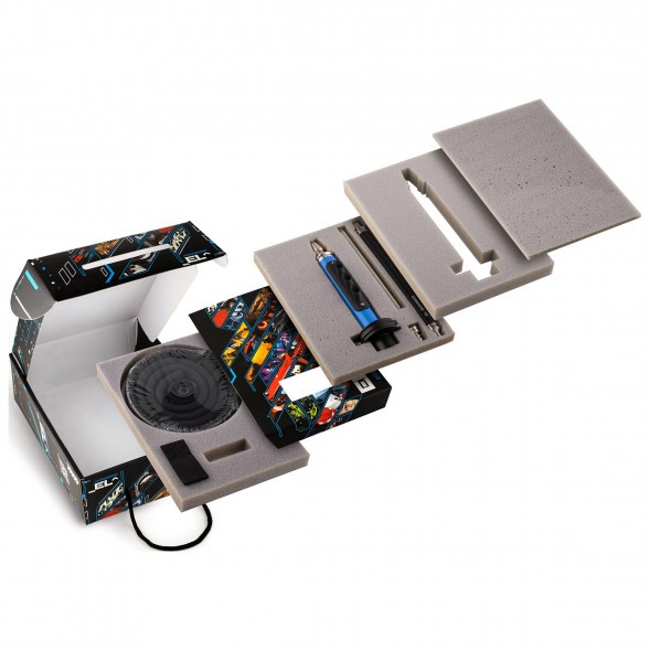 Кальян El Bomber - 24 Hours (Линейка &quot;Racing&quot;, Без Колбы) купить в Волгограде