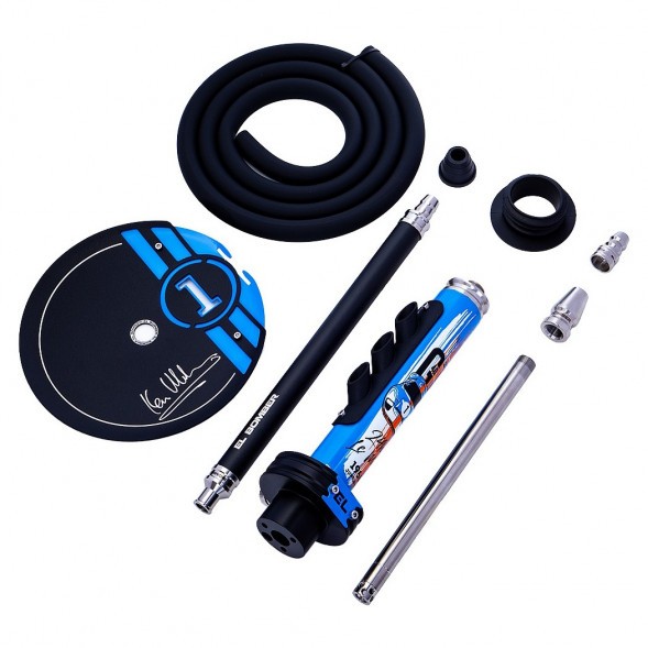 Кальян El Bomber - 24 Hours (Линейка &quot;Racing&quot;, Без Колбы) купить в Волгограде