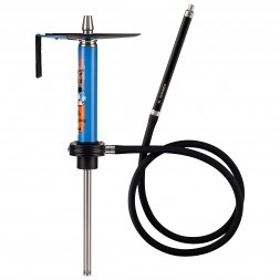 Кальян El Bomber - 24 Hours (Линейка &quot;Racing&quot;, Без Колбы)