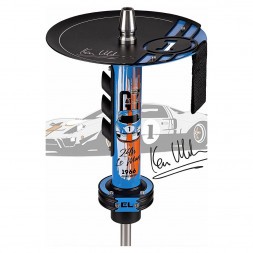 Кальян El Bomber - 24 Hours (Линейка &quot;Racing&quot;, Без Колбы)