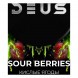 Табак Deus - Sour Berries (Кислые Ягоды, 250 грамм) купить в Волгограде
