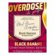 Табак Overdose - Black Banano (Амбровый Банан, 200 грамм) купить в Волгограде