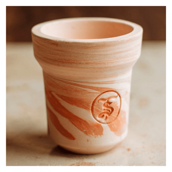 Чаша ST Phunnel - Tornado (Рисунок Красный) купить в Волгограде