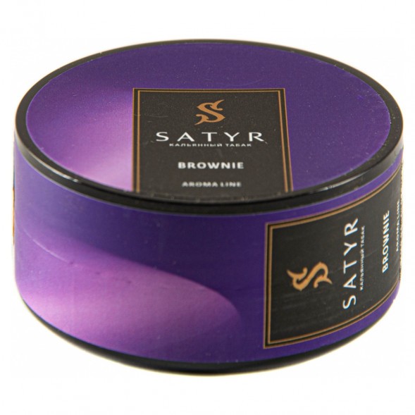 Табак Satyr - Brownie (Брауни, 25 грамм) купить в Волгограде