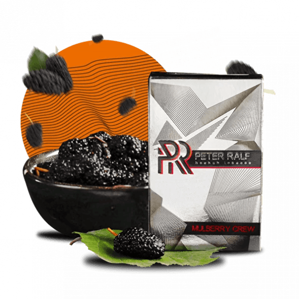 Табак Peter Ralf - Mulberry Crew (Шелковичная Команда, 50 грамм) купить в Волгограде