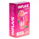 INFLAVE SPIN - Малиновый Лимонад (8000 затяжек) купить в Волгограде