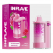 INFLAVE SPIN - Малиновый Лимонад (8000 затяжек) купить в Волгограде