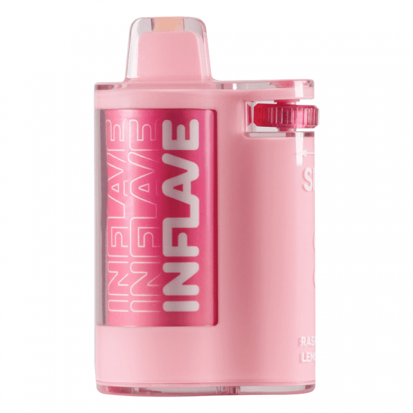 INFLAVE SPIN - Малиновый Лимонад (8000 затяжек) купить в Волгограде
